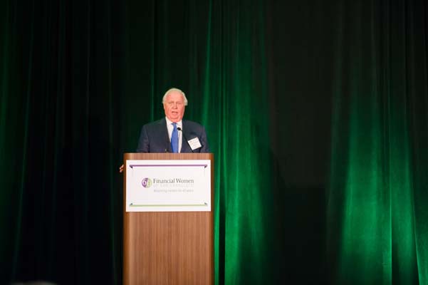 21st Financial Woman of the Year Event held September 21, 2016 at the Hyatt Regency San Francisco